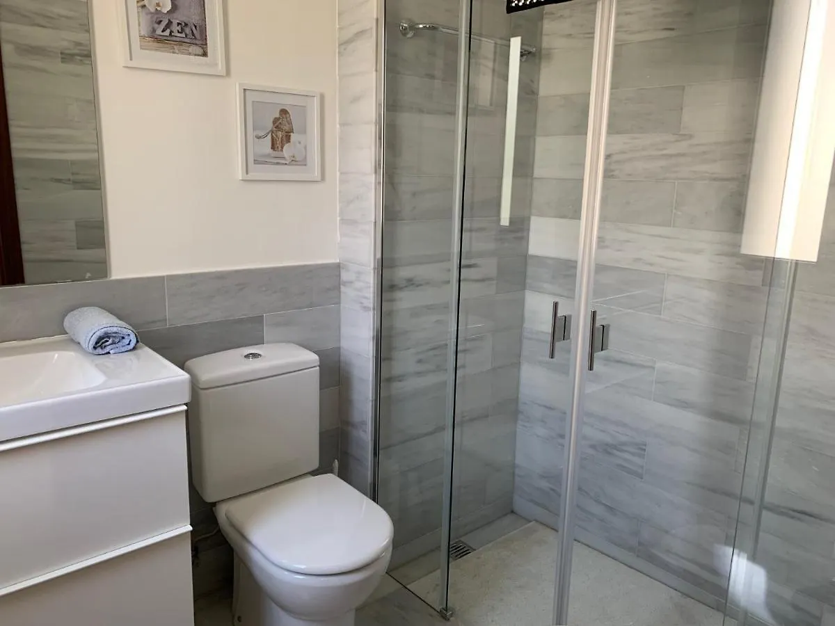 Holiday home Bahia 19 By Som Menorca Villa Fornells