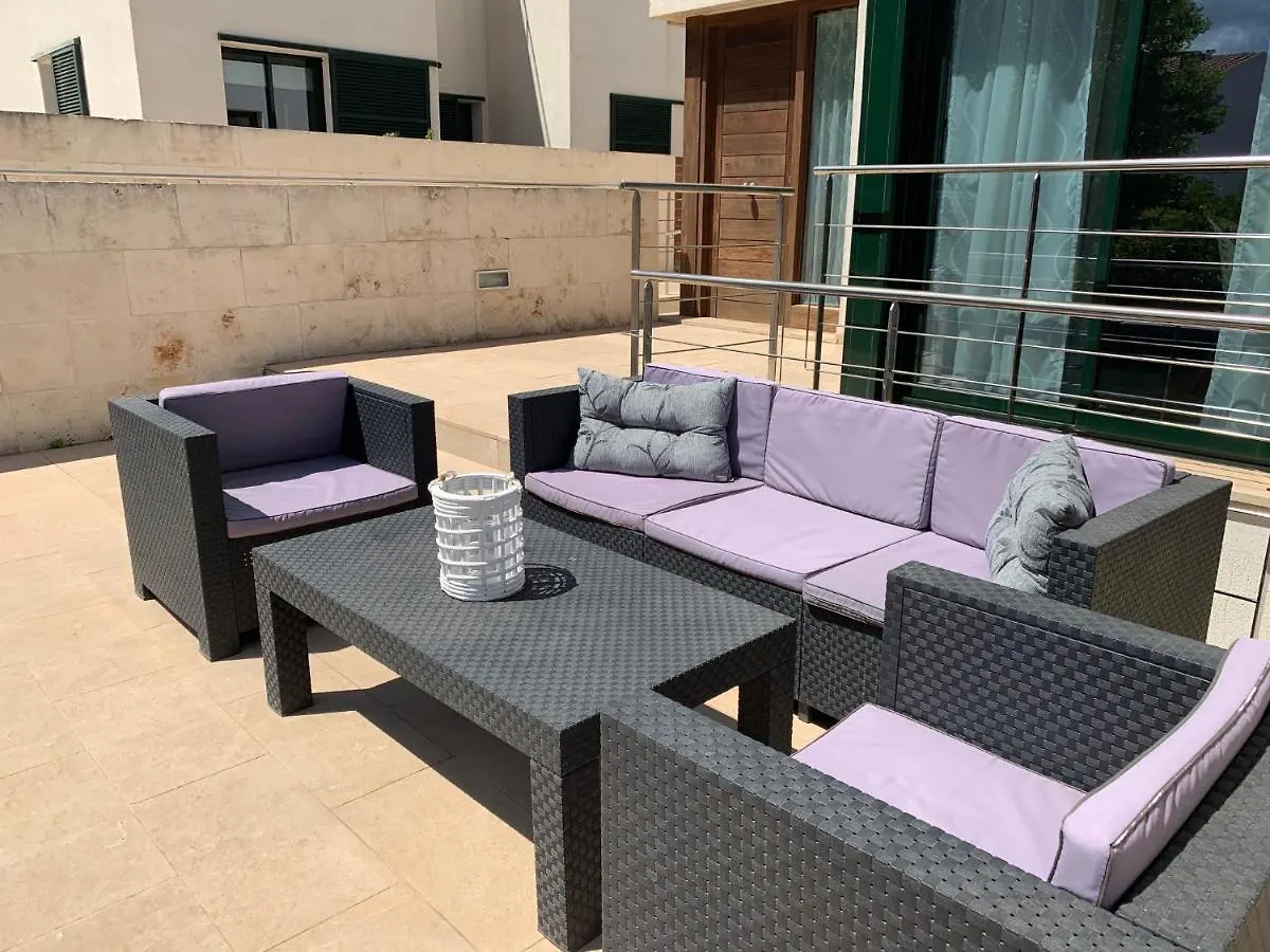 Holiday home Bahia 19 By Som Menorca Villa Fornells  Spain