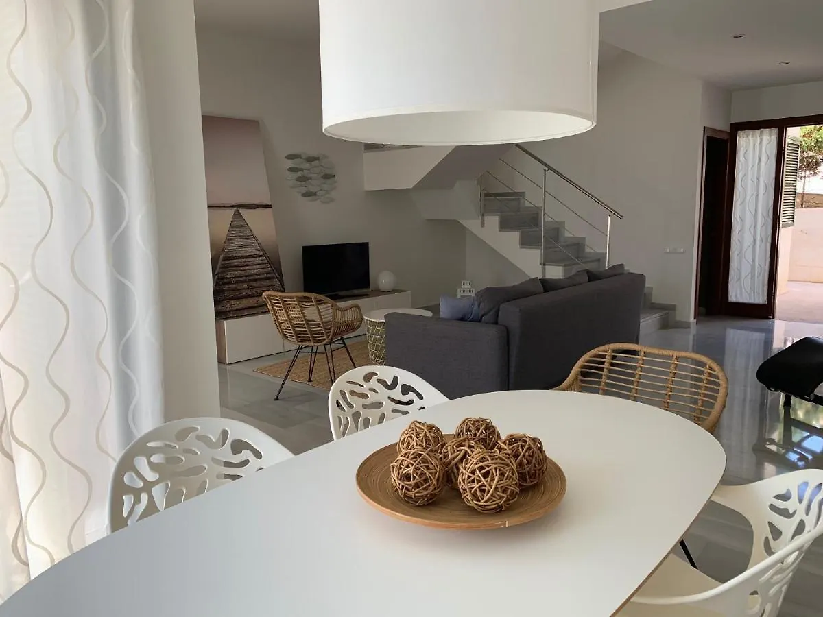Tatil Evi Bahia 19 By Som Menorca Villa Fornells