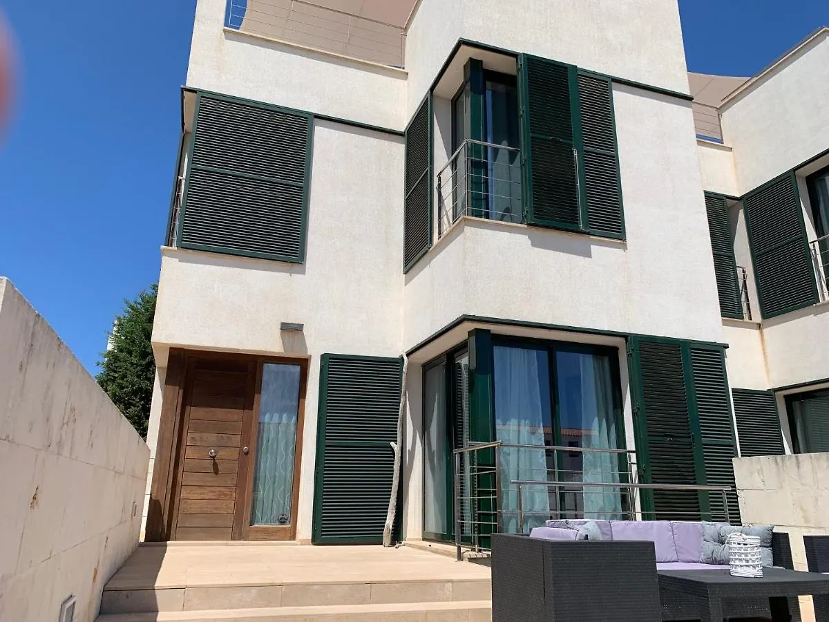 Tatil Evi Bahia 19 By Som Menorca Villa Fornells