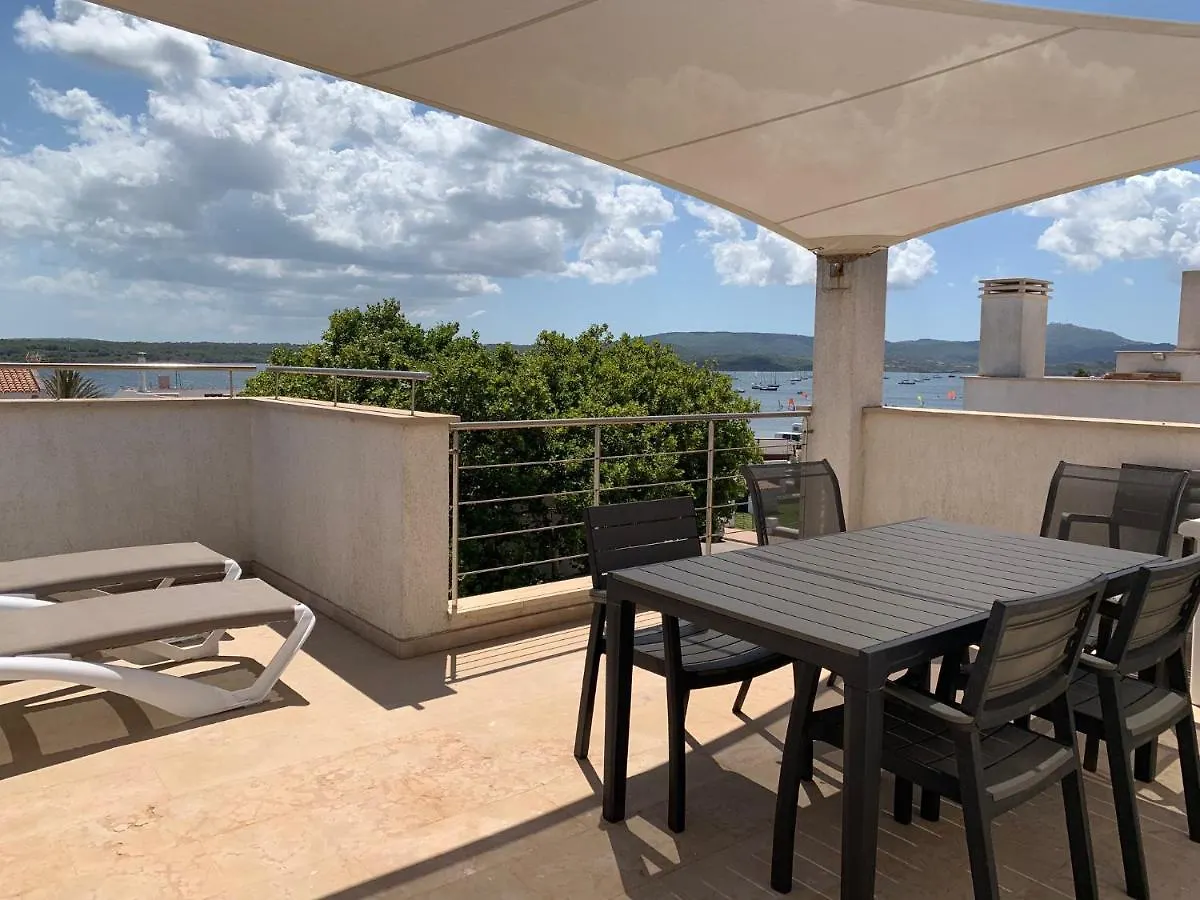 Bahia 19 By Som Menorca Villa Fornells  İspanya
