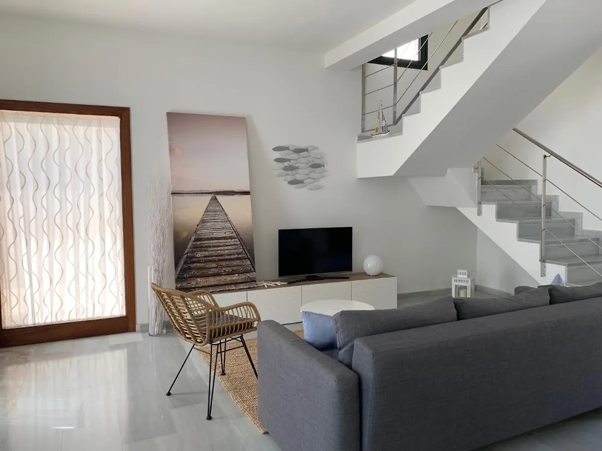Bahia 19 By Som Menorca Villa Fornells  0*, Fornells (Menorca) İspanya